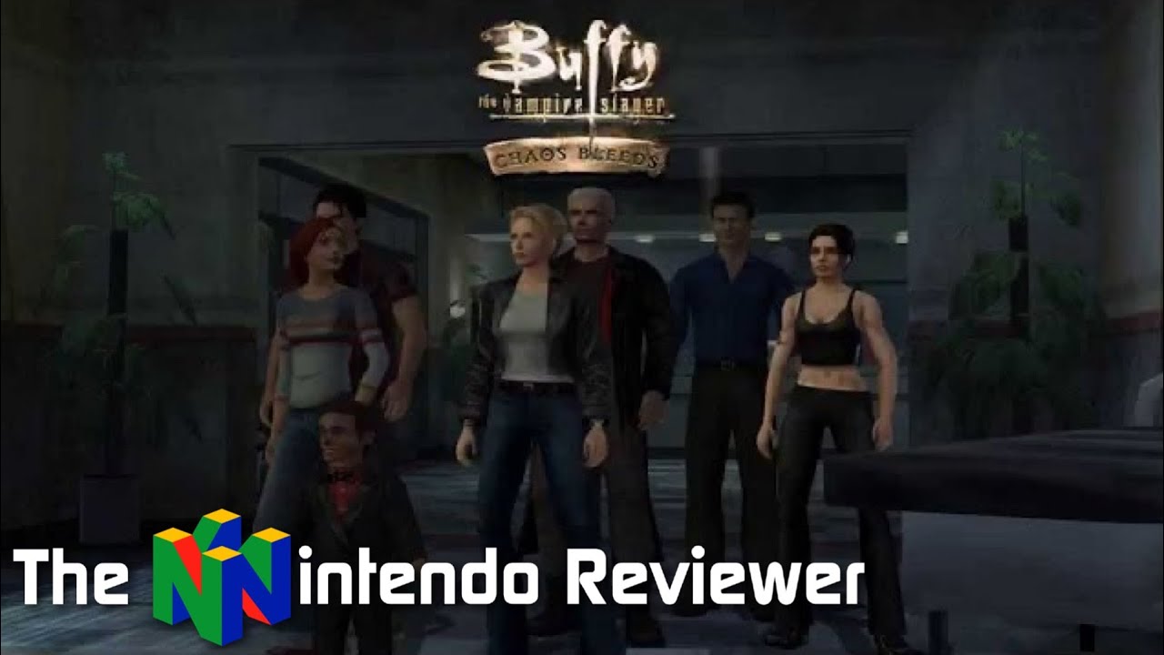 Buffy the Vampire Slayer Chaos Bleeds Review