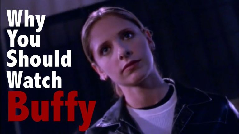 Buffy the Vampire Slayer Review