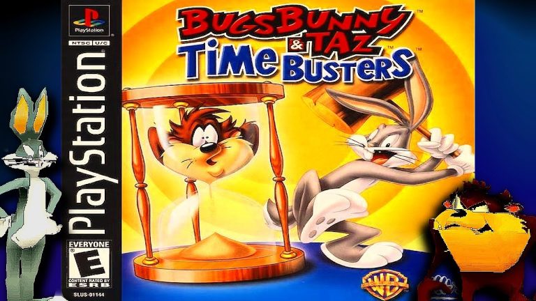 Bugs & Taz Time Busters Review