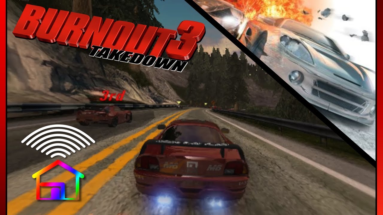 Burnout 3 Takedown Review