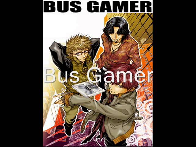 Bus Gamer anime mediafire download