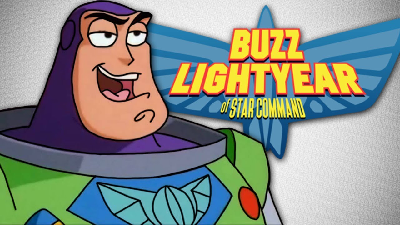 Buzz Lightyear of Star Command Review