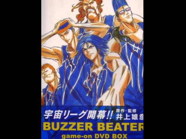 Buzzer Beater 2nd Season anime mediafire download