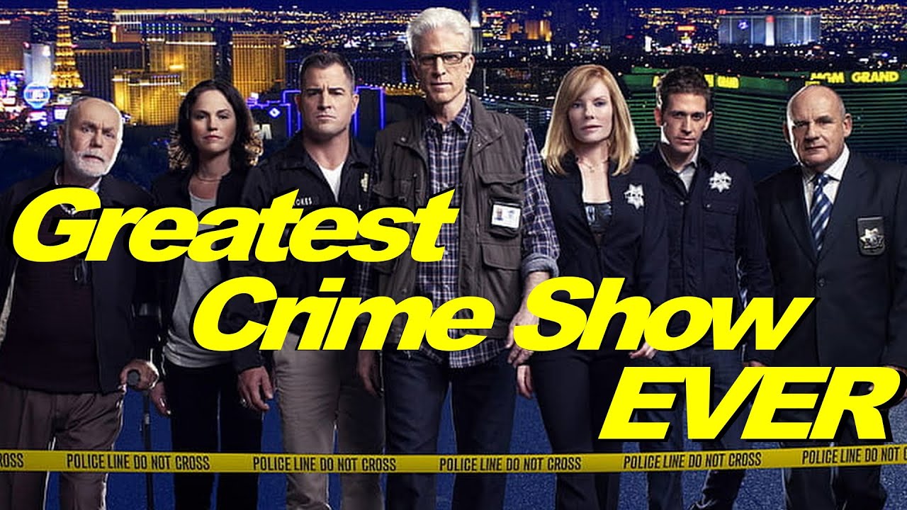 CSI Crime Scene Investigation Review