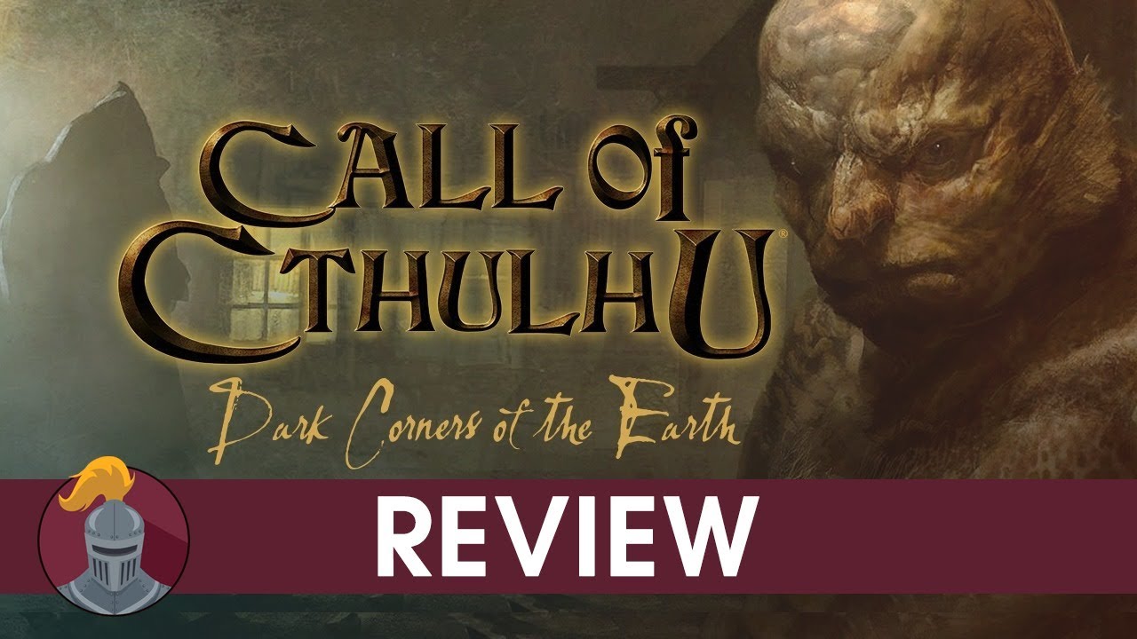 Call of Cthulhu Dark Corners of the Earth Review