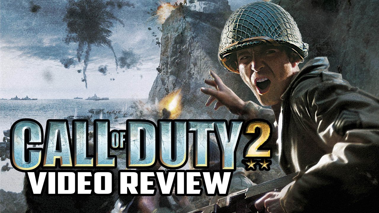 Call of Duty 2 Review