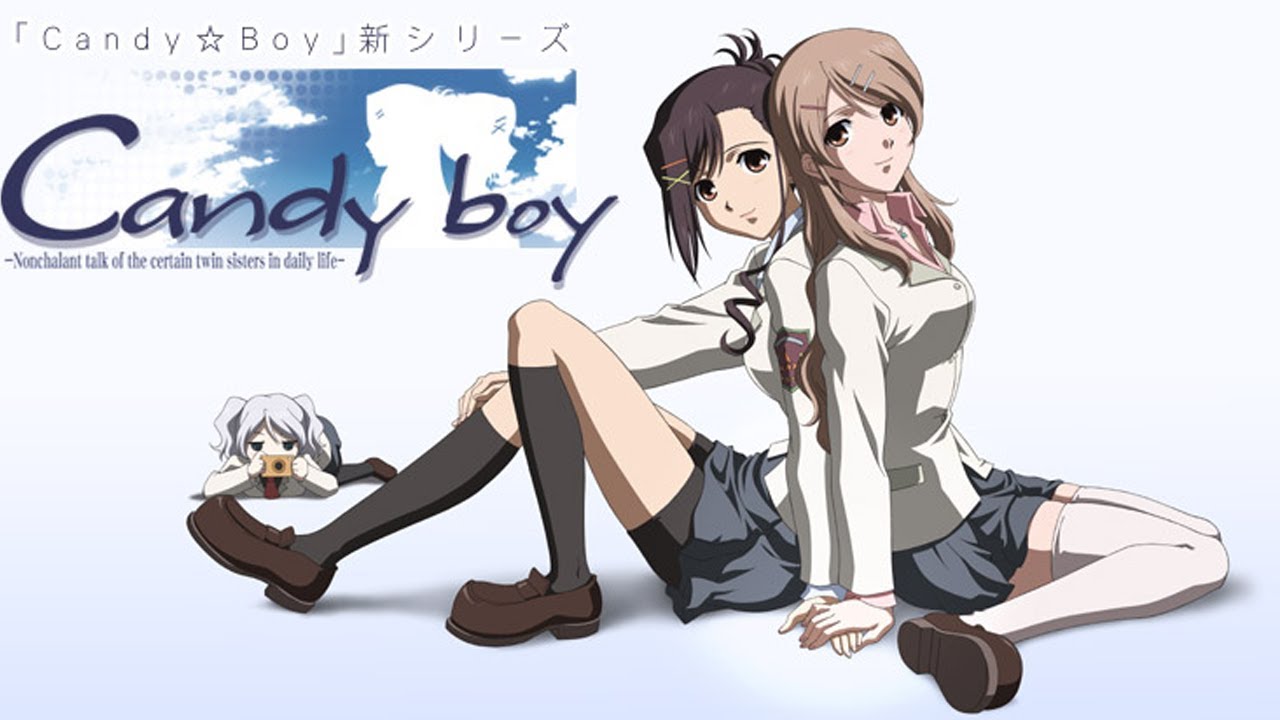 Candy Boy Episode: EX01 - Mirai Yohouzu anime mediafire download