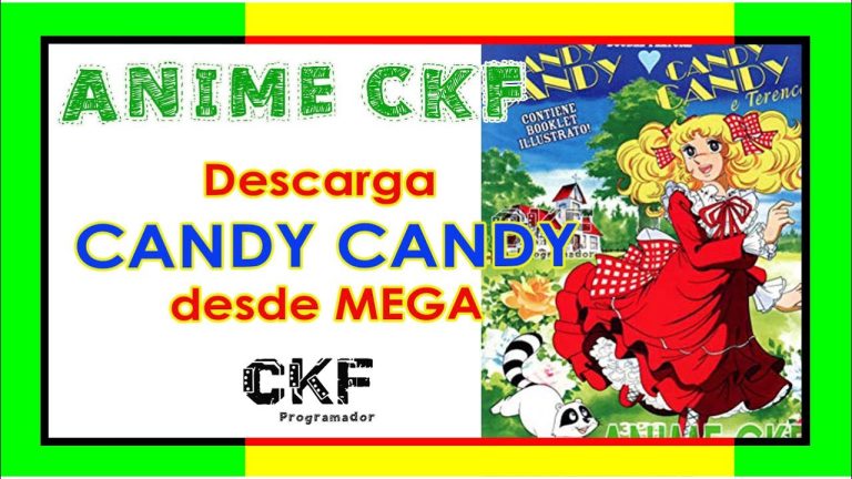 Candy Candy: Candy no Natsu Yasumi anime mediafire download