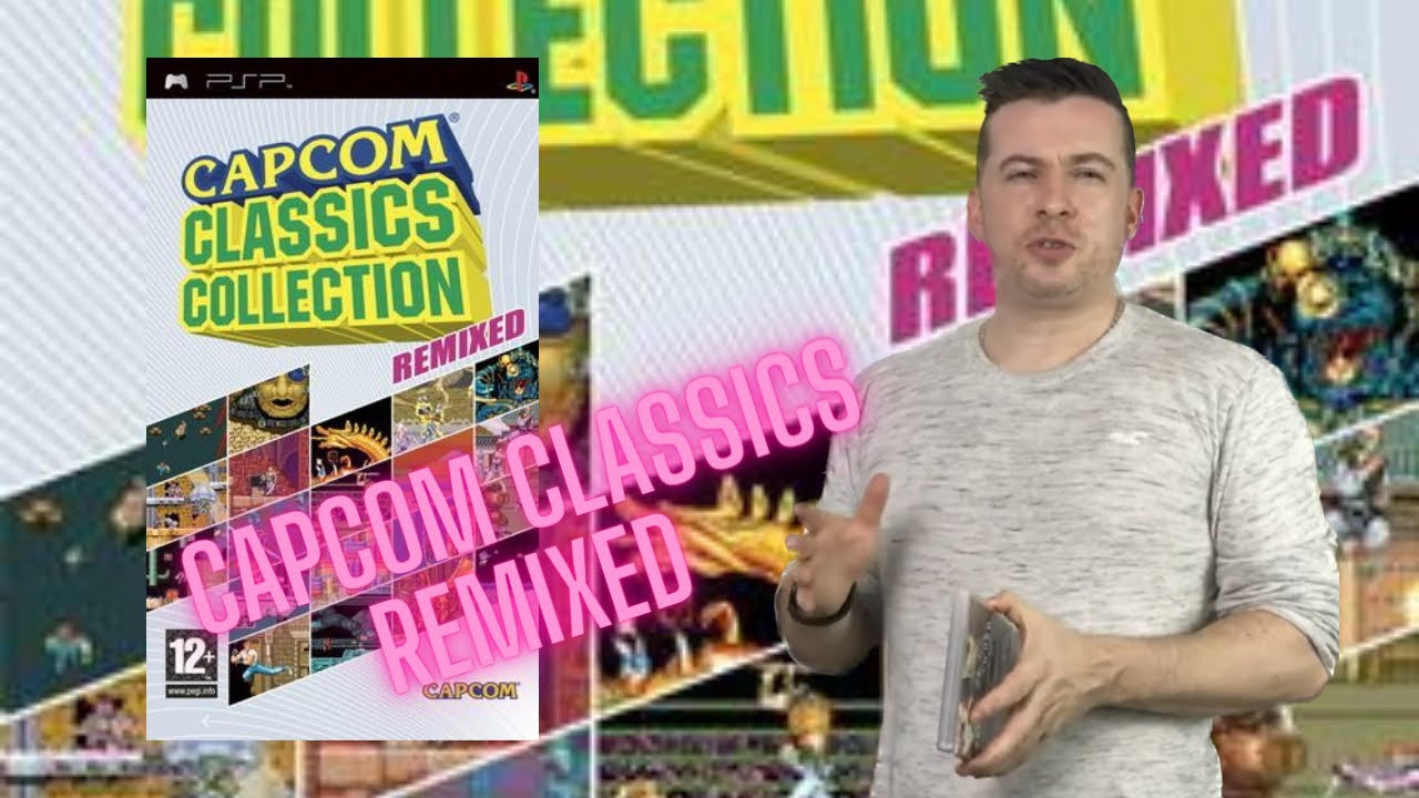 Capcom Classics Collection Remixed Review