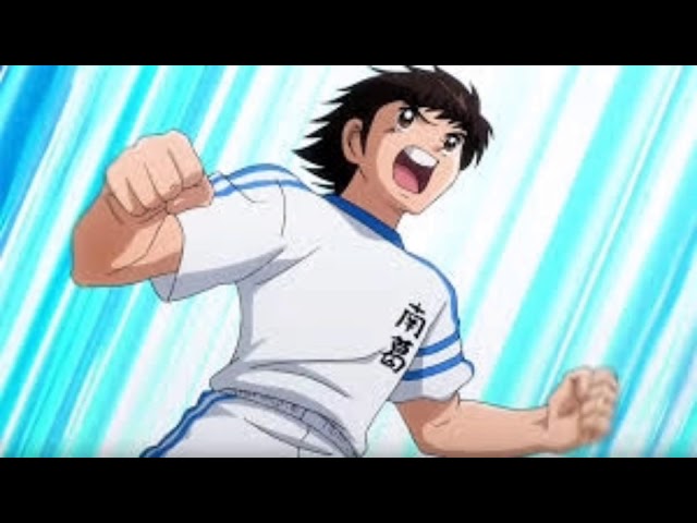 Captain Tsubasa: Ayaushi! Zen Nihon Jr. anime mediafire download