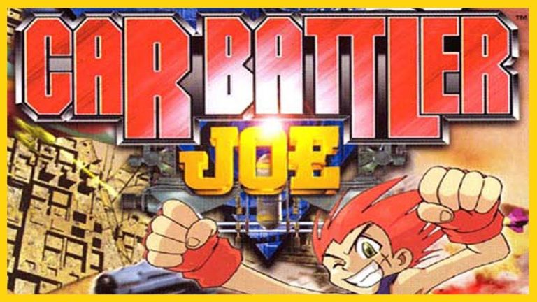 Car Battler Joe Review