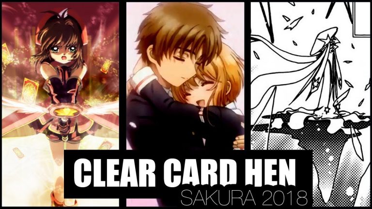 Cardcaptor Sakura: Clear Card-hen Recap anime mediafire download