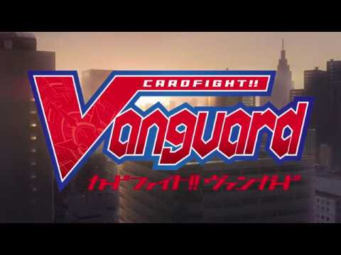 Cardfight!! Vanguard (2018) anime mediafire download