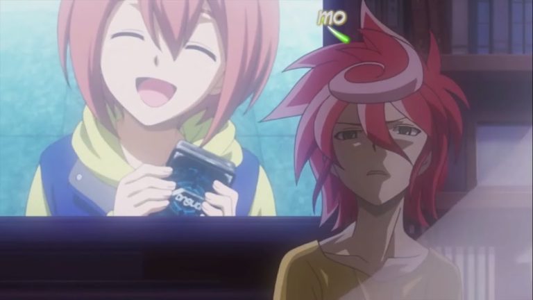 Cardfight!! Vanguard G: Stride Gate-hen anime mediafire download