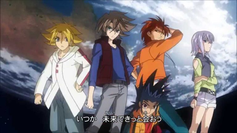 Cardfight!! Vanguard: Legion Mate-hen anime mediafire download