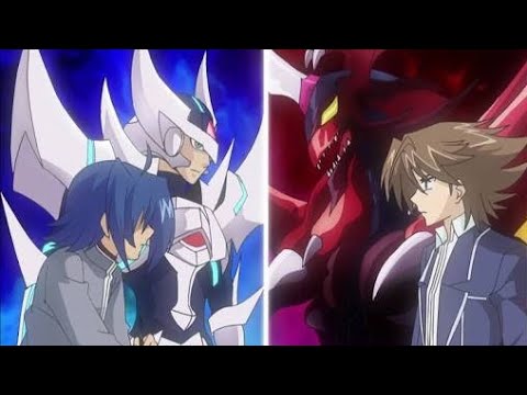 Cardfight!! Vanguard: overDress anime mediafire download