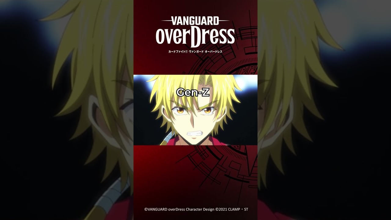 Cardfight!! Vanguard: will+Dress anime mediafire download