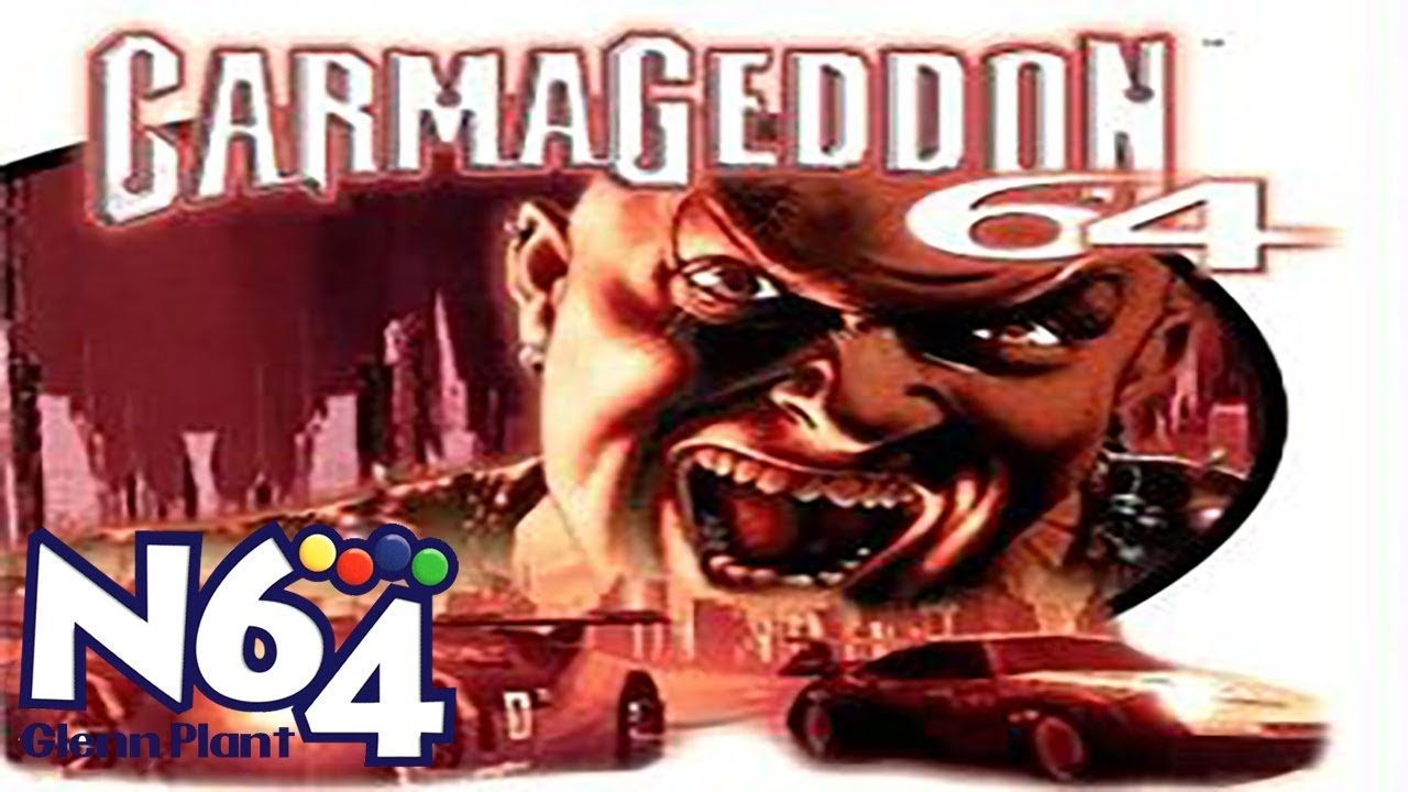 Carmageddon 64 Review