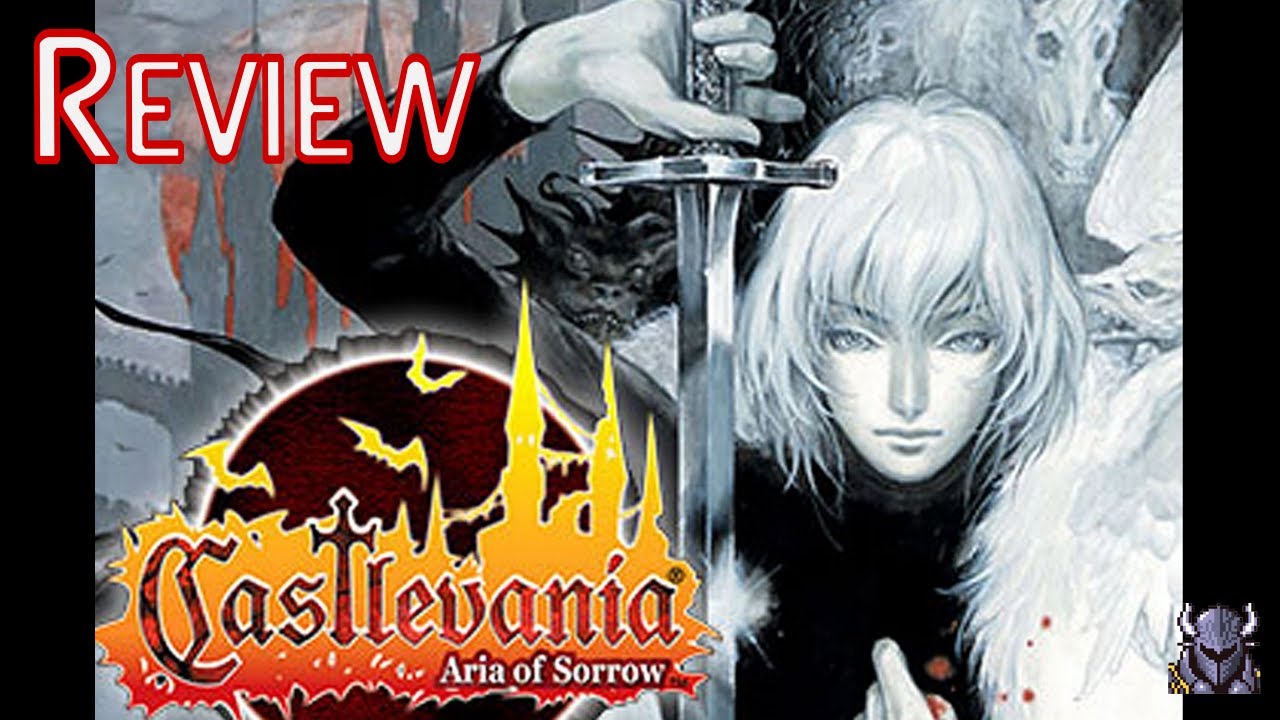 Castlevania Aria of Sorrow Review