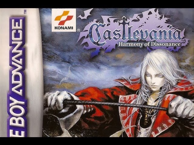 Castlevania Harmony of Dissonance Review