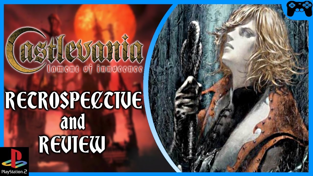 Castlevania Lament of Innocence Review