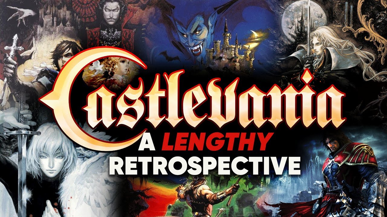 Castlevania Review