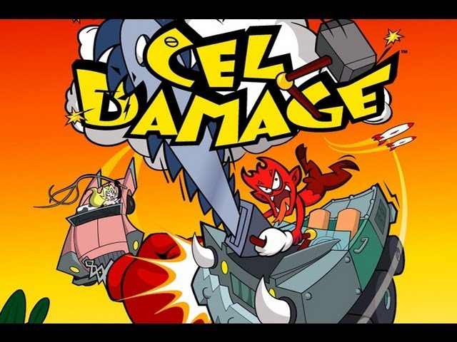 Cel Damage Review