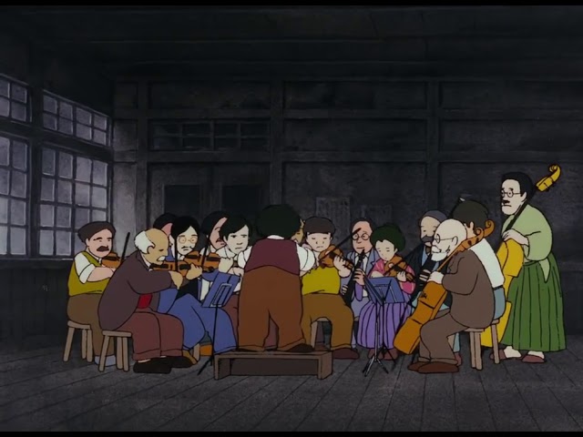 Cello Hiki no Gauche (1982) anime mediafire download