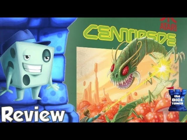 Centipede Review