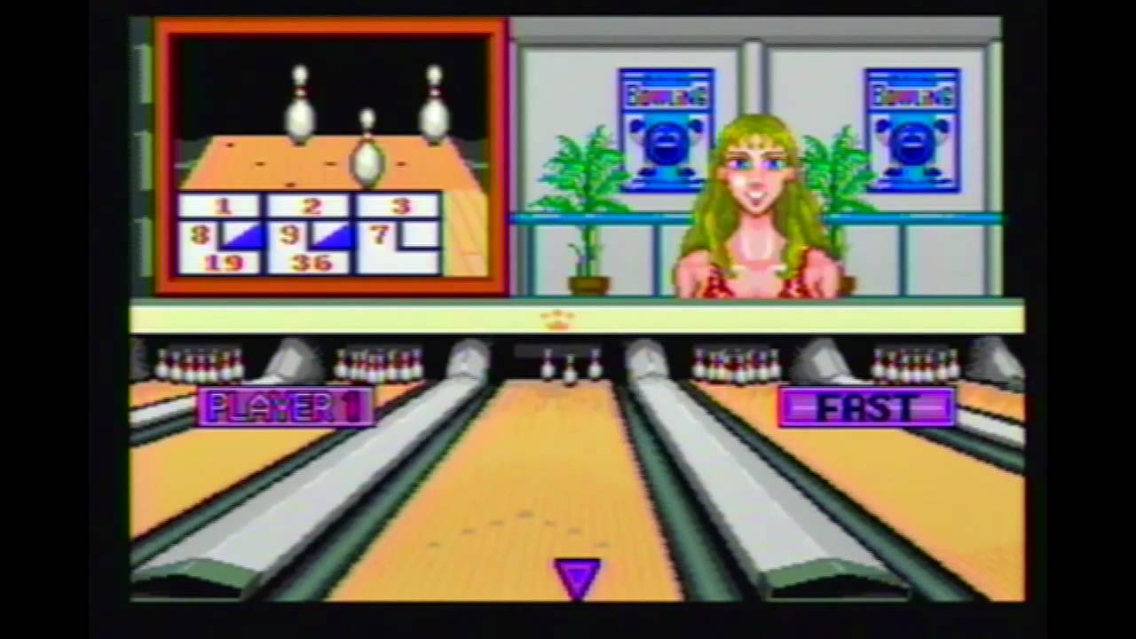 Championship Bowling Review