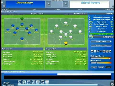 Championship Manager 2007 Review