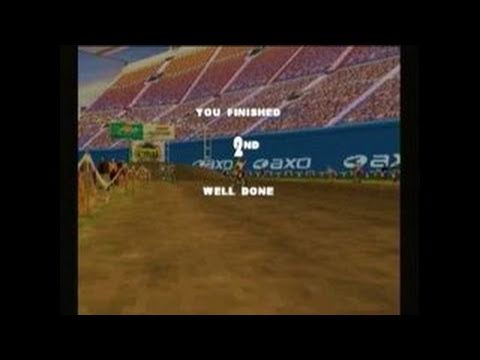 Championship Motocross 2001 Featuring Ricky Carmichael Review