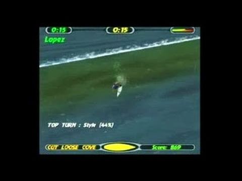 Championship Surfer Review