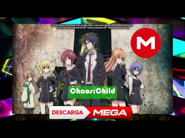 ChäoS;Child: Silent Sky anime mediafire download