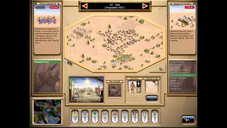 Chariots of War Review