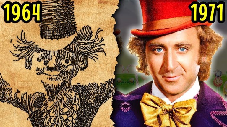 Charlie and the Chocolate Factory Review