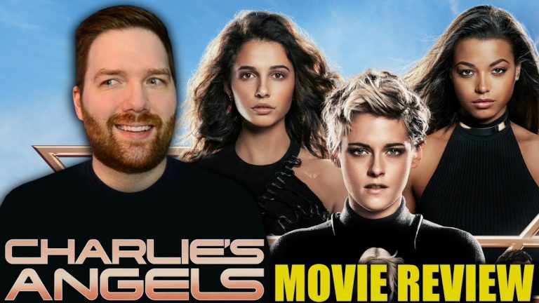 Charlies Angels Review