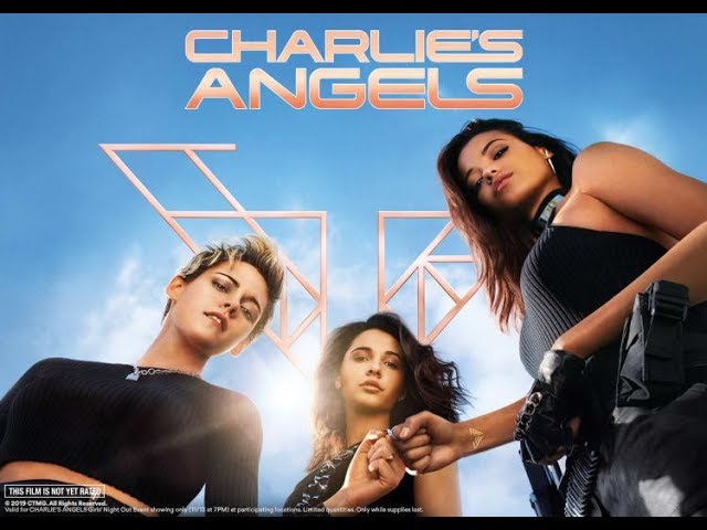 Charlies Angels Road Cyclone Review