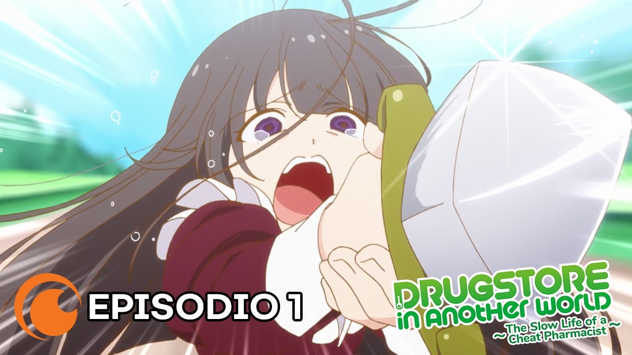 Cheat Kusushi no Slow Life: Isekai ni Tsukurou Drugstore anime mediafire download