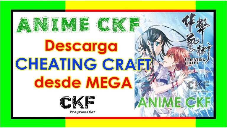 Cheating Craft anime mediafire download