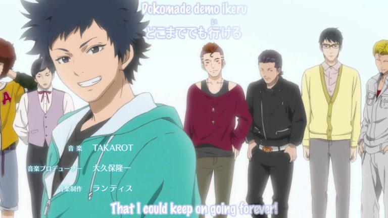 Cheer Danshi!! anime mediafire download