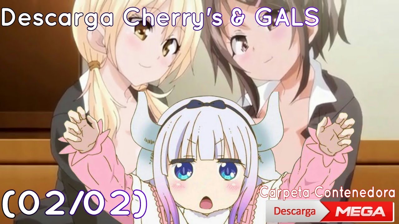 Cherry & Gal's↑↑ anime mediafire download