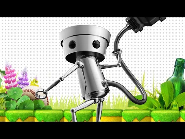 ChibiRobo Review