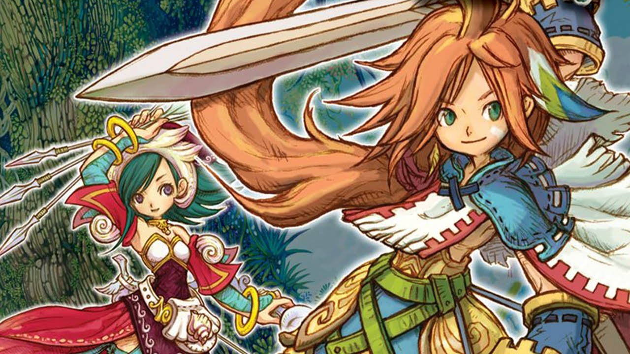 Children of Mana Review