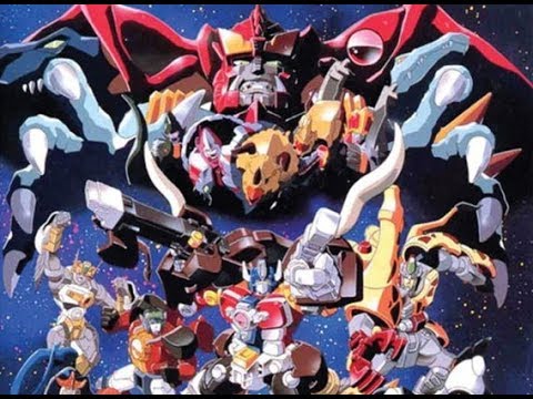 Chou Seimeitai Transformers Beast Wars Neo anime mediafire download