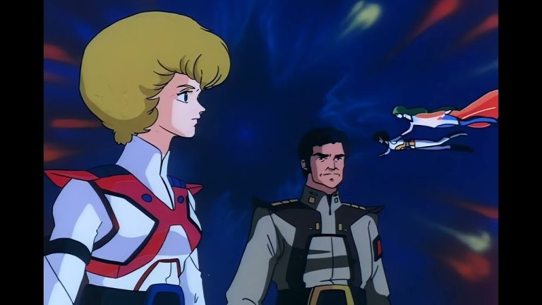 Choujikuu Kidan Southern Cross anime mediafire download