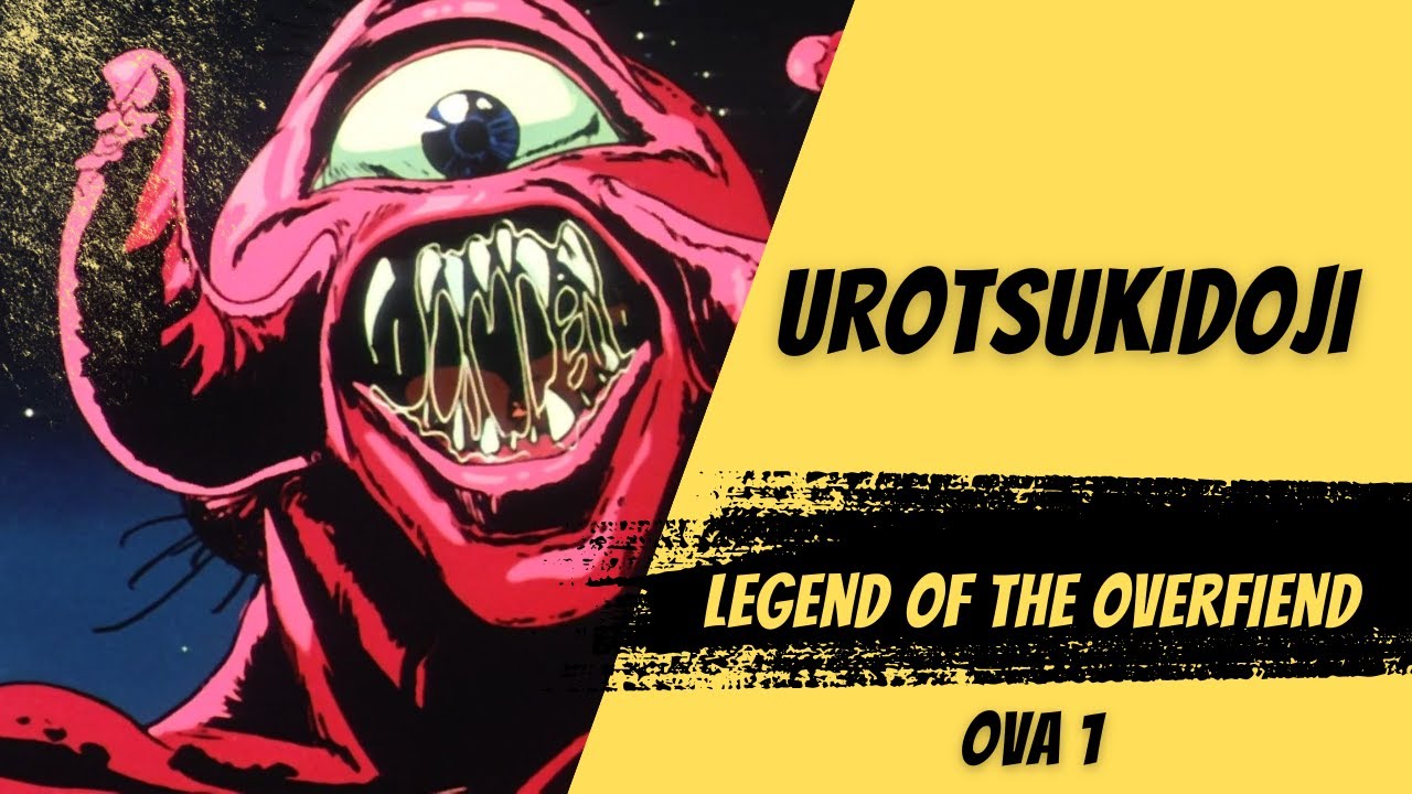 Choujin Densetsu Urotsukidouji Movie anime mediafire download