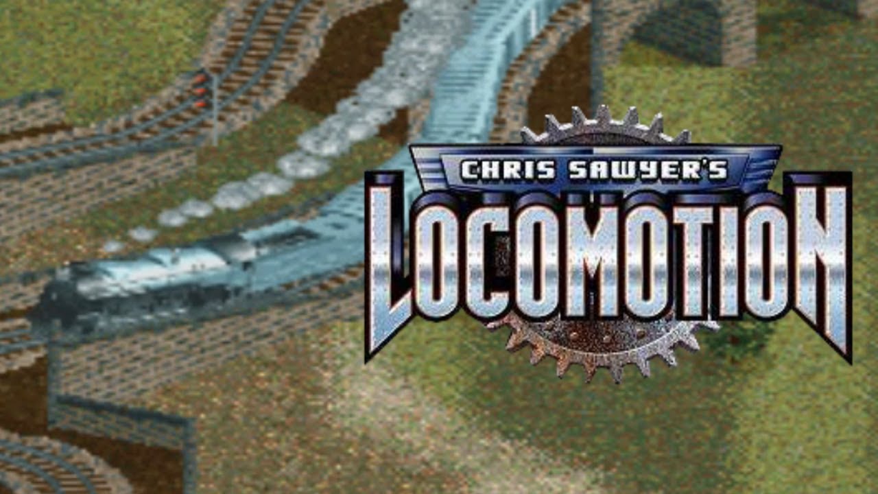 Chris Sawyers Locomotion Review