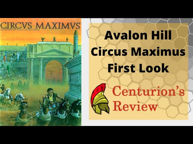 Circus Maximus Review