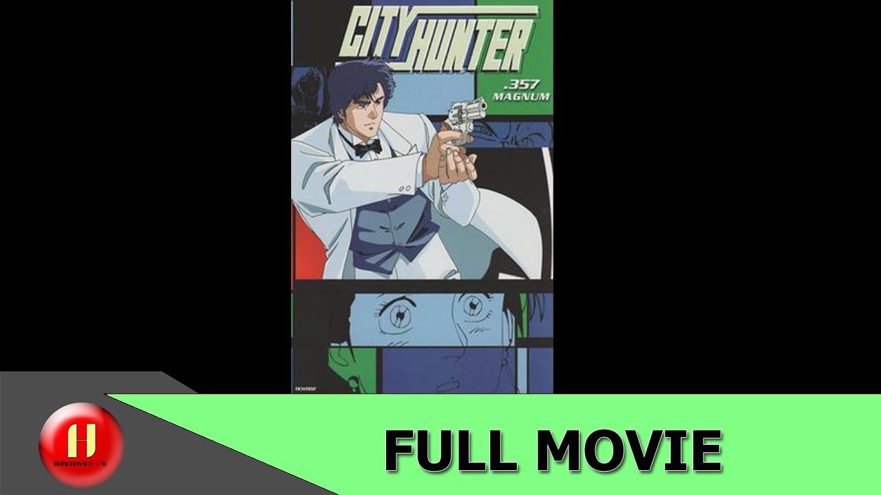 City Hunter: Ai to Shukumei no Magnum anime mediafire download